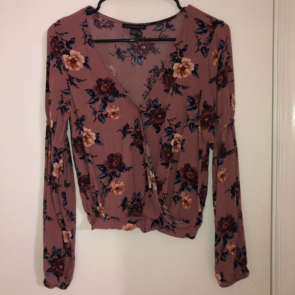 American Eagle Blouse